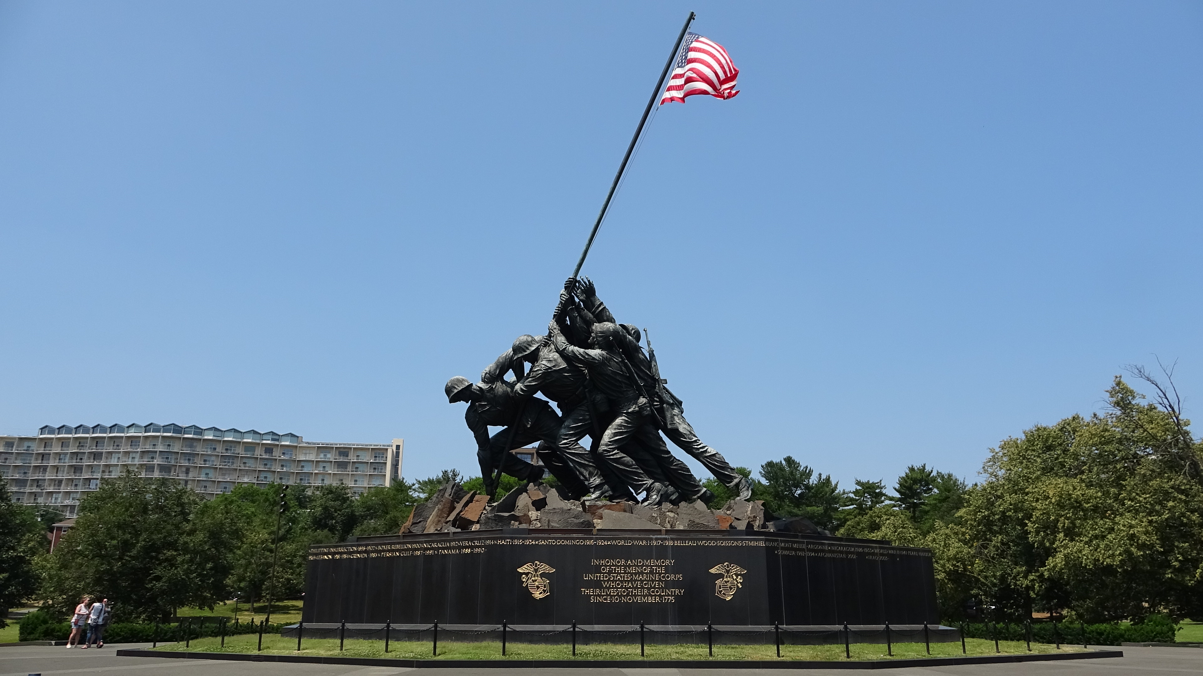 Washington - Arlington
